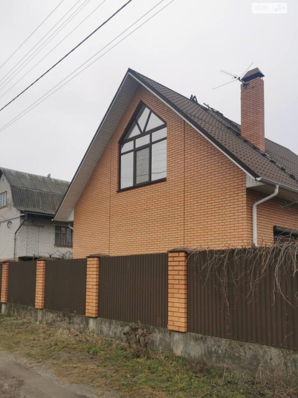 двоповерховий будинок, 148 кв. м, кирпич. Продаж у Процеві фото 1