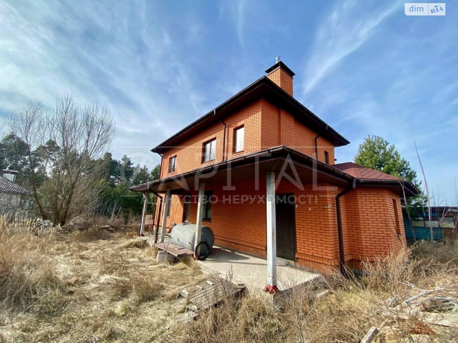 двоповерховий будинок, 202 кв. м, цегла. Продаж у Процеві фото 1 двоповерховий будинок, 202 кв. м, цегла. Продаж у Процеві фото 1