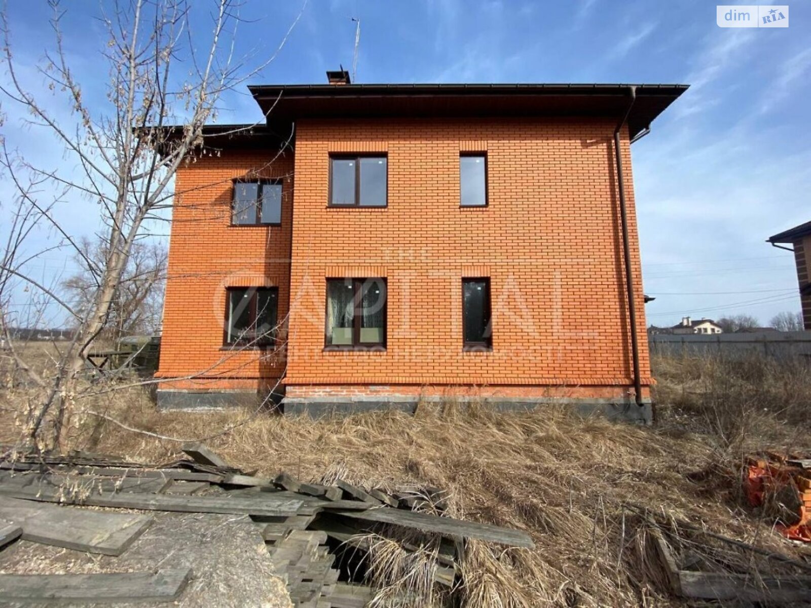 двоповерховий будинок, 202 кв. м, цегла. Продаж у Процеві фото 1 двоповерховий будинок, 202 кв. м, цегла. Продаж у Процеві фото 1