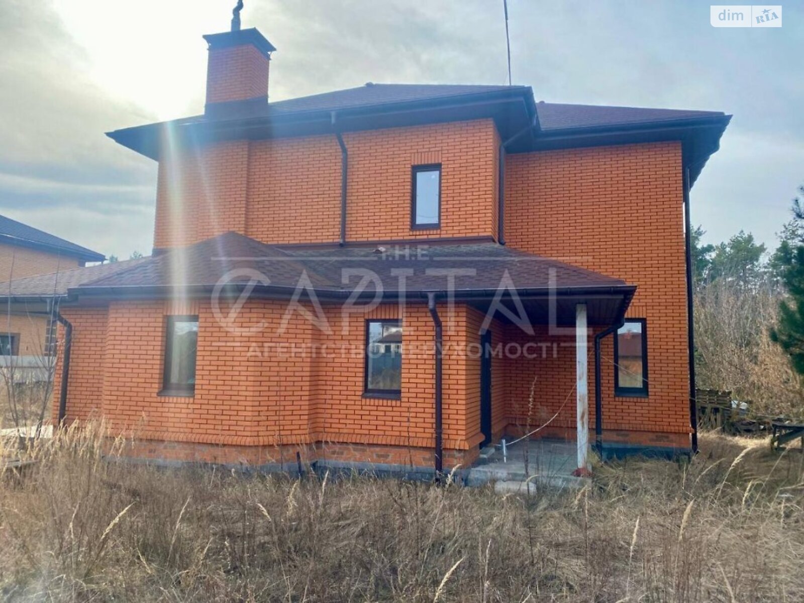 двоповерховий будинок, 202 кв. м, цегла. Продаж у Процеві фото 1 двоповерховий будинок, 202 кв. м, цегла. Продаж у Процеві фото 1