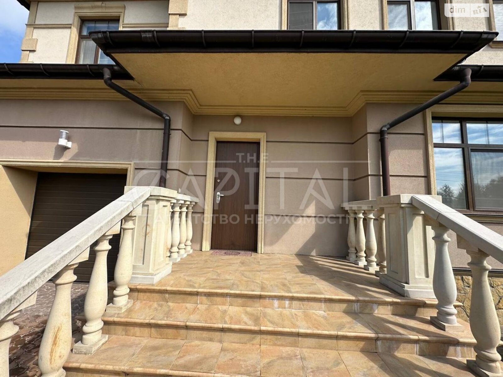 двухэтажный дом с гаражом, 467.7 кв. м, кирпич. Продажа в Процеве фото 1 двухэтажный дом с гаражом, 467.7 кв. м, кирпич. Продажа в Процеве фото 1