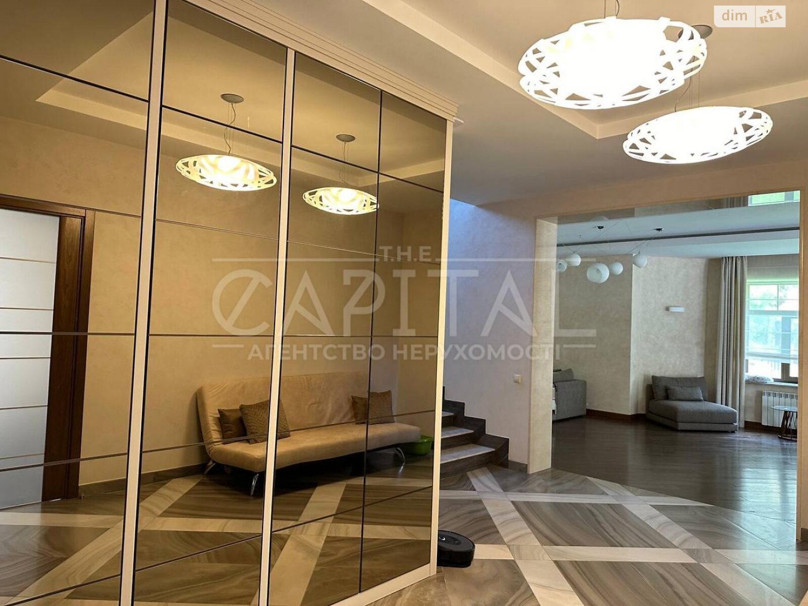 двухэтажный дом с гаражом, 467.7 кв. м, кирпич. Продажа в Процеве фото 1 двухэтажный дом с гаражом, 467.7 кв. м, кирпич. Продажа в Процеве фото 1