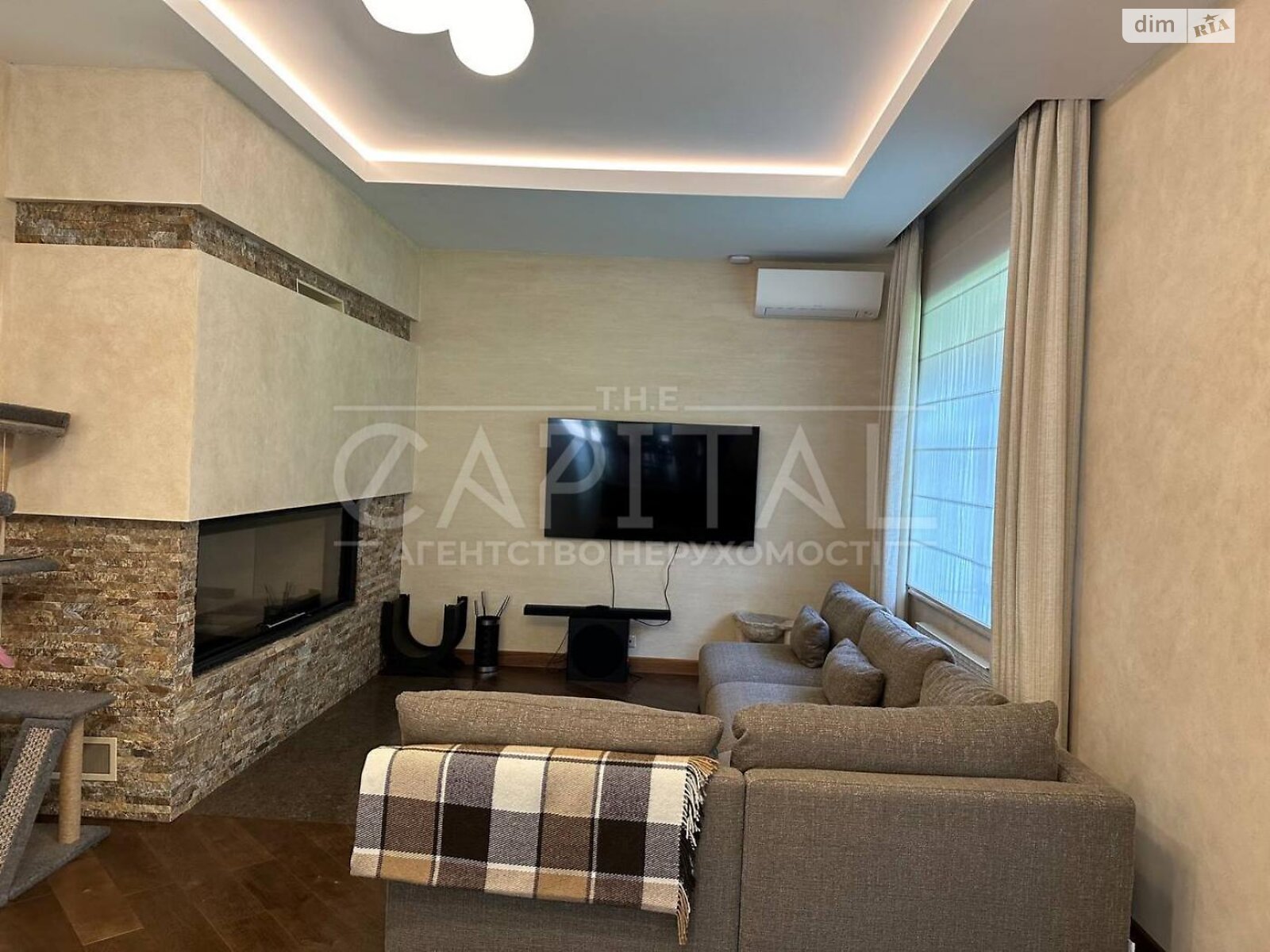 двухэтажный дом с гаражом, 467.7 кв. м, кирпич. Продажа в Процеве фото 1 двухэтажный дом с гаражом, 467.7 кв. м, кирпич. Продажа в Процеве фото 1