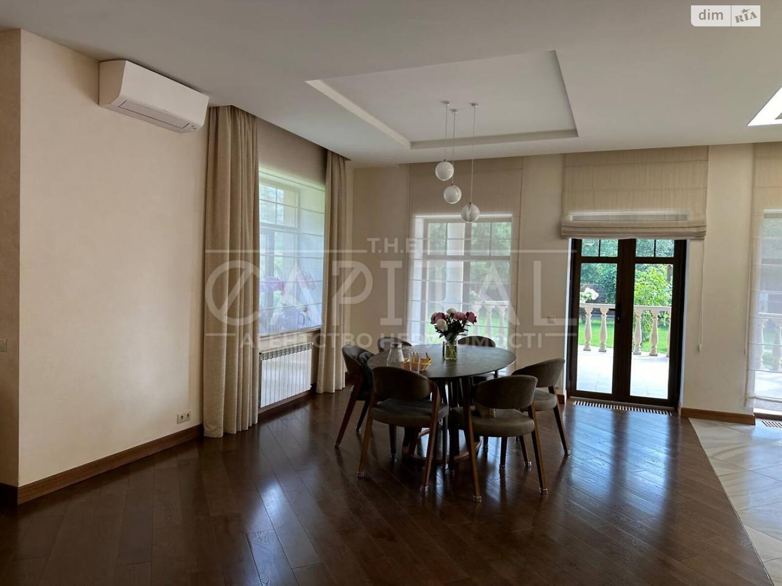 двухэтажный дом с гаражом, 467.7 кв. м, кирпич. Продажа в Процеве фото 1 двухэтажный дом с гаражом, 467.7 кв. м, кирпич. Продажа в Процеве фото 1