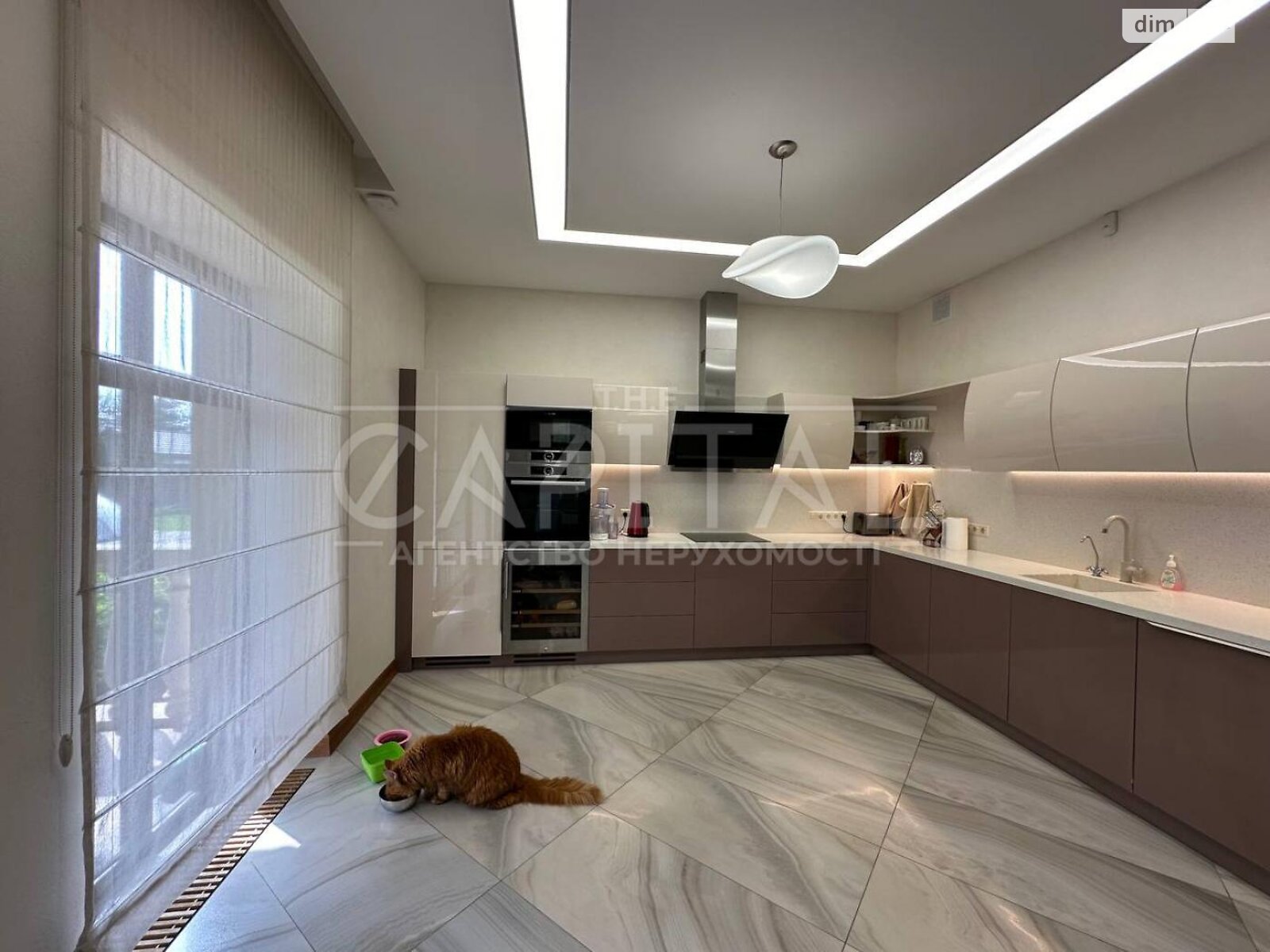 двухэтажный дом с гаражом, 467.7 кв. м, кирпич. Продажа в Процеве фото 1 двухэтажный дом с гаражом, 467.7 кв. м, кирпич. Продажа в Процеве фото 1