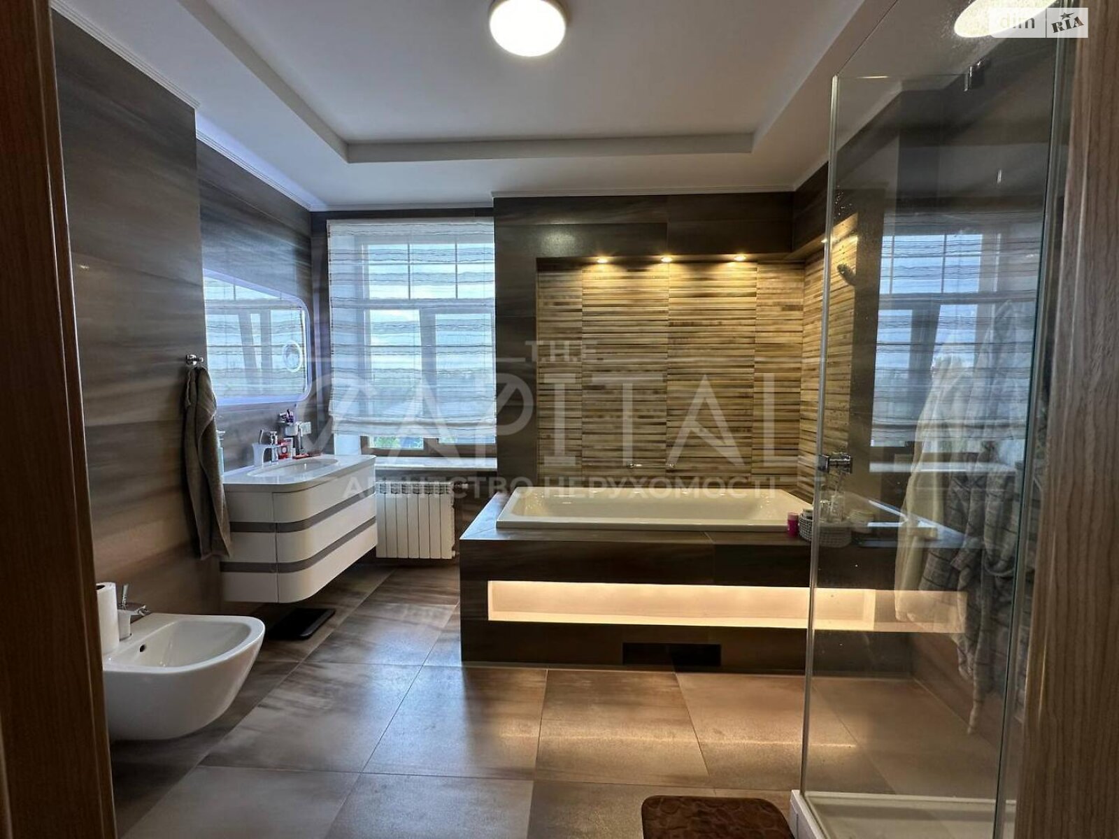 двухэтажный дом с гаражом, 467.7 кв. м, кирпич. Продажа в Процеве фото 1 двухэтажный дом с гаражом, 467.7 кв. м, кирпич. Продажа в Процеве фото 1