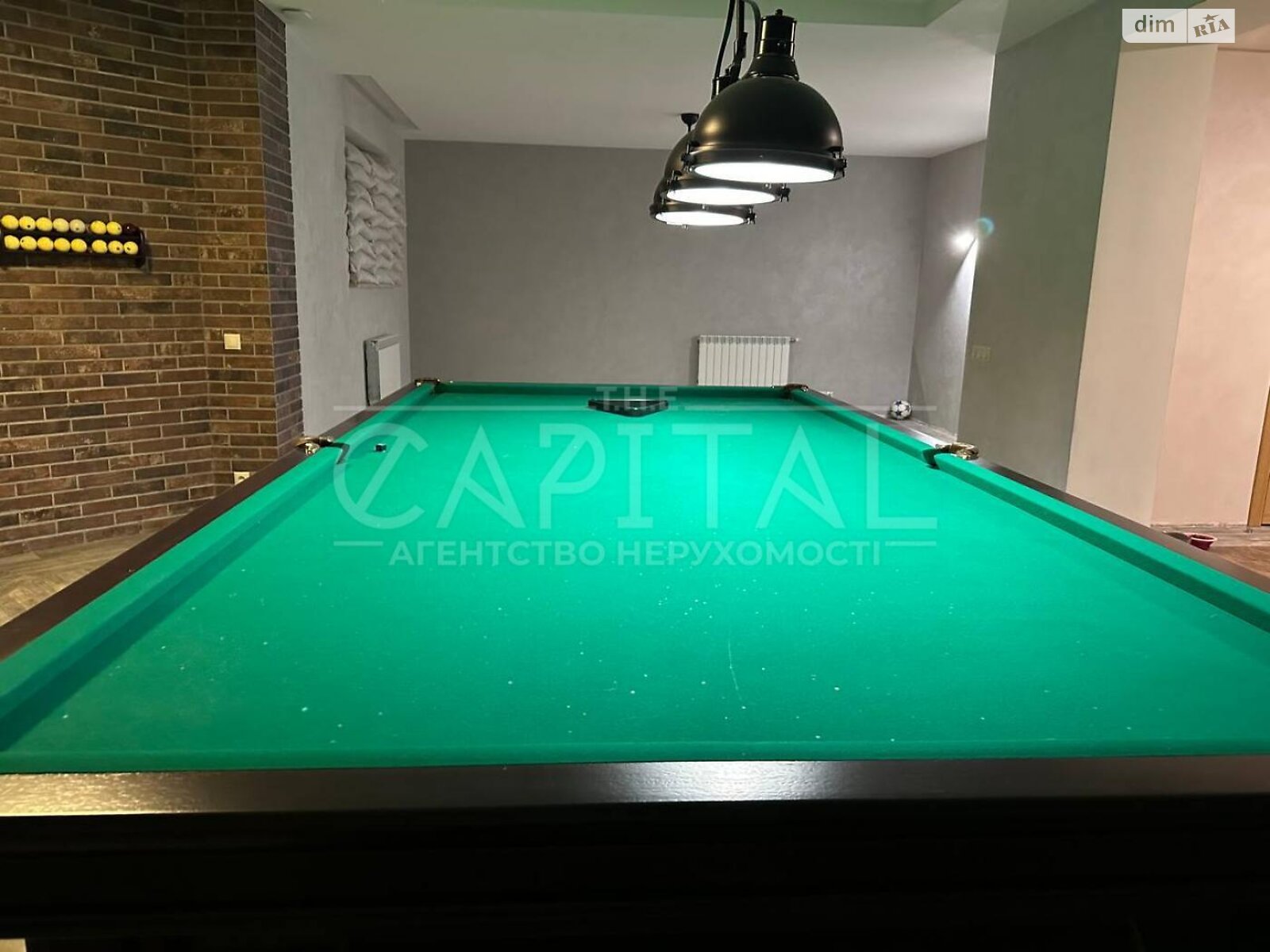 двухэтажный дом с гаражом, 467.7 кв. м, кирпич. Продажа в Процеве фото 1 двухэтажный дом с гаражом, 467.7 кв. м, кирпич. Продажа в Процеве фото 1