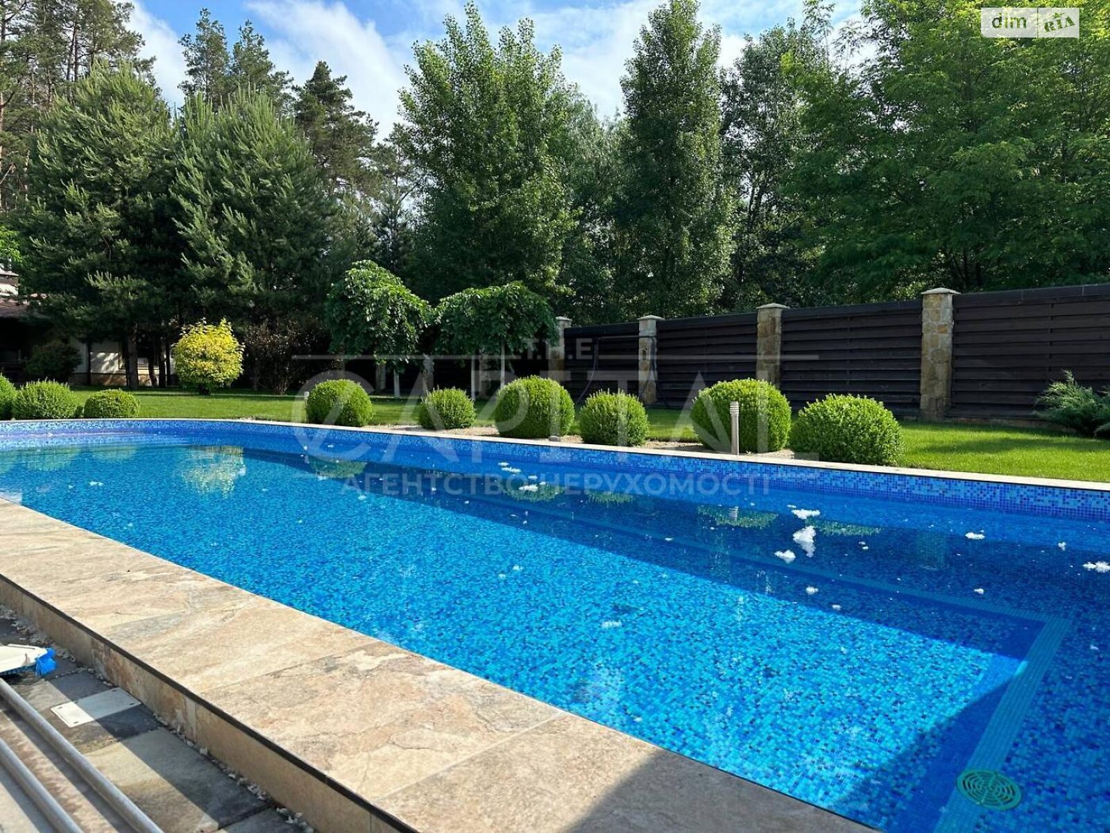 двухэтажный дом с гаражом, 467.7 кв. м, кирпич. Продажа в Процеве фото 1 двухэтажный дом с гаражом, 467.7 кв. м, кирпич. Продажа в Процеве фото 1