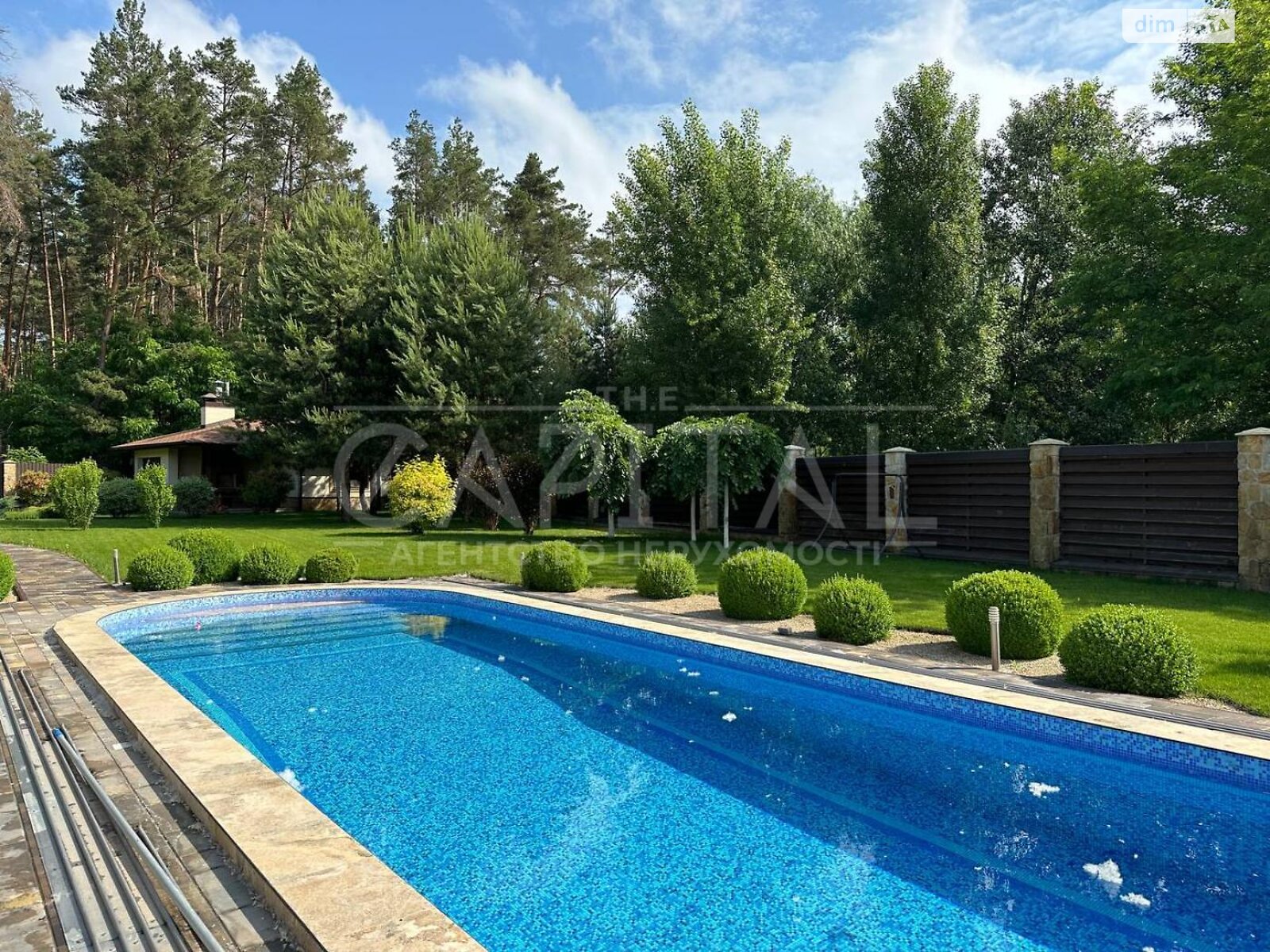 двухэтажный дом с гаражом, 467.7 кв. м, кирпич. Продажа в Процеве фото 1 двухэтажный дом с гаражом, 467.7 кв. м, кирпич. Продажа в Процеве фото 1