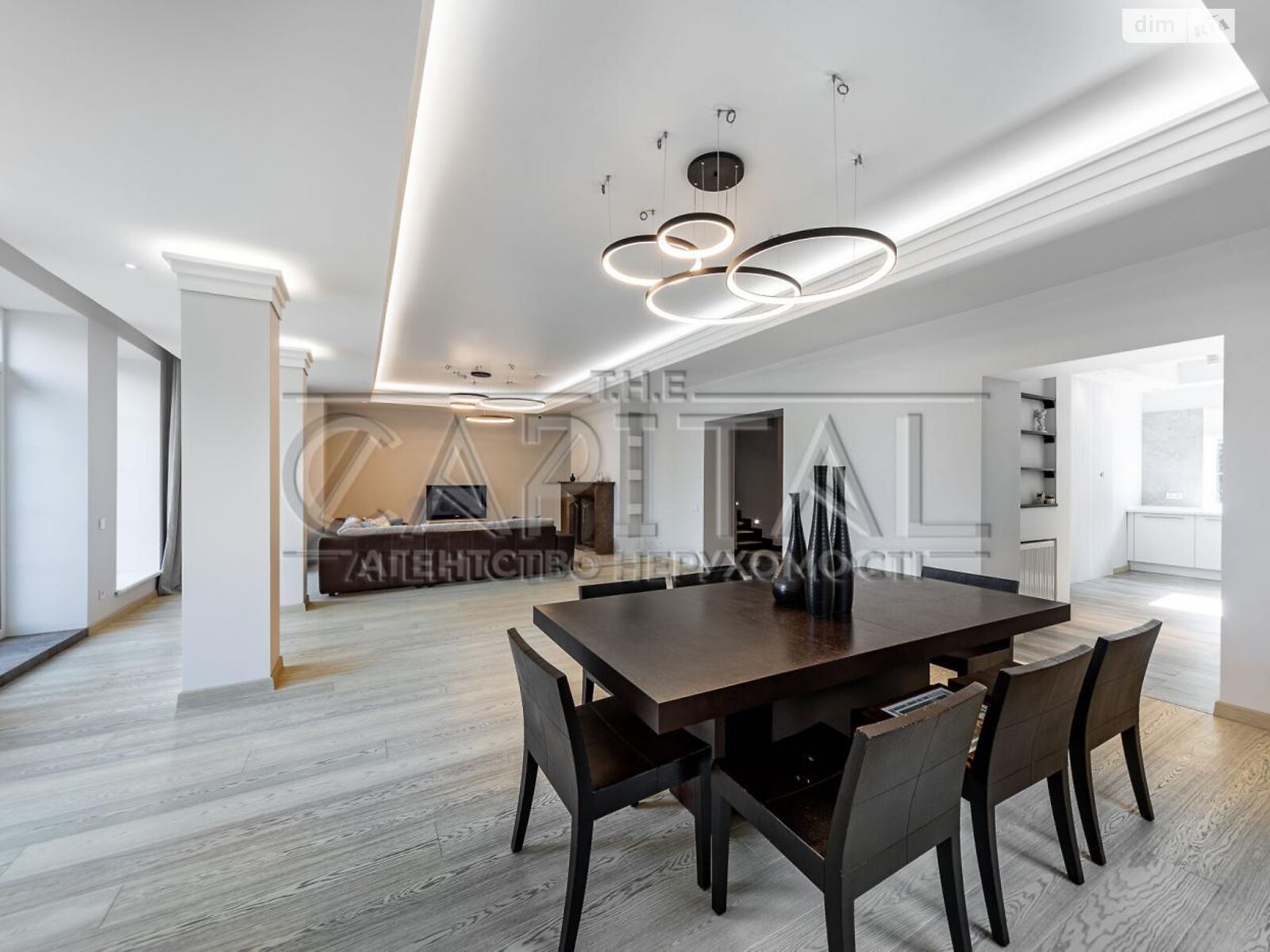 триповерховий будинок з гаражем, 299.6 кв. м, цегла. Продаж у Воронівці фото 1 триповерховий будинок з гаражем, 299.6 кв. м, цегла. Продаж у Воронівці фото 1