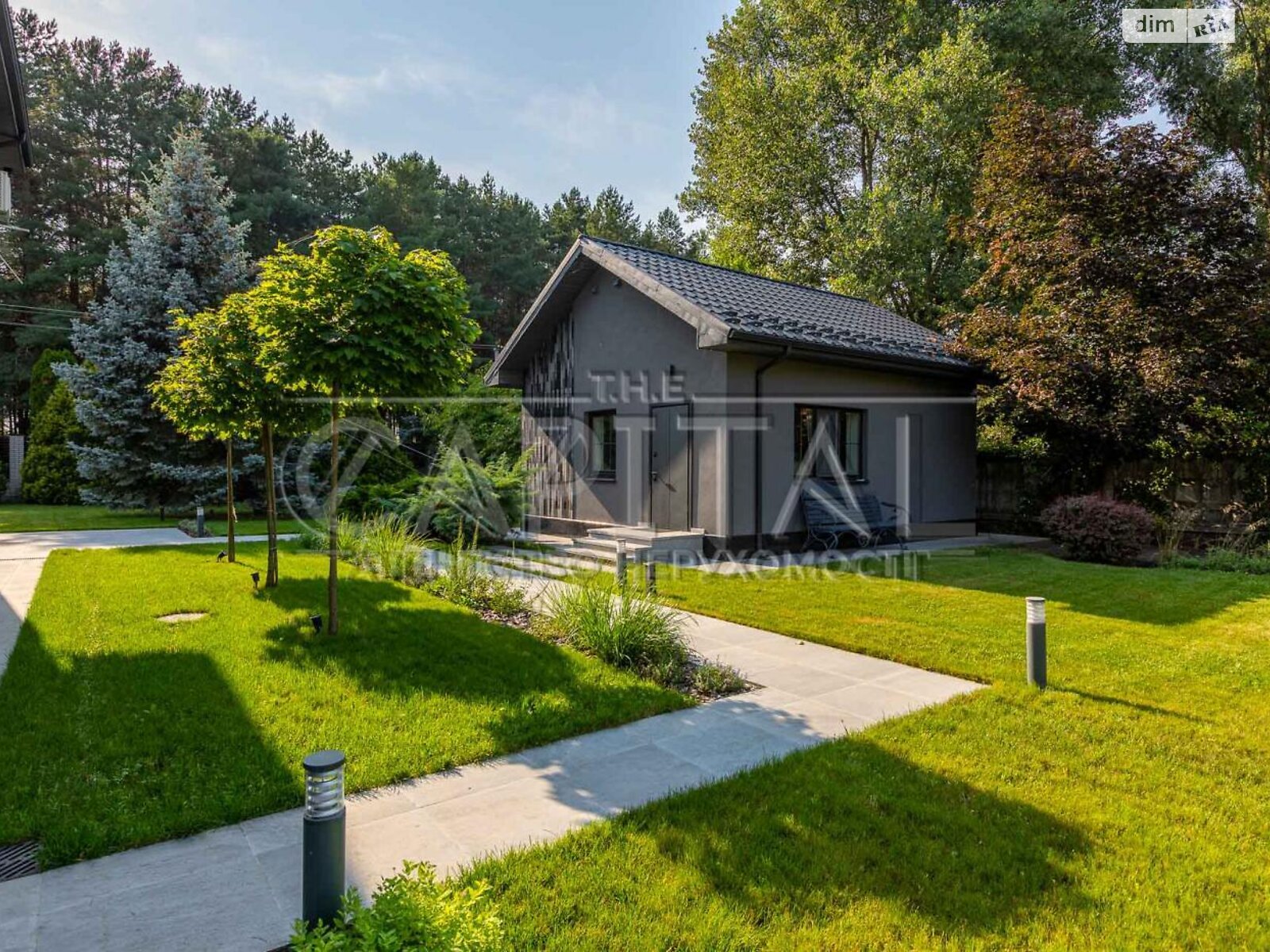 триповерховий будинок з гаражем, 299.6 кв. м, цегла. Продаж у Воронівці фото 1 триповерховий будинок з гаражем, 299.6 кв. м, цегла. Продаж у Воронівці фото 1