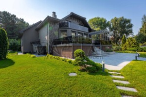 триповерховий будинок з верандою, 299.6 кв. м, цегла. Продаж у Воронькові фото 2 триповерховий будинок з верандою, 299.6 кв. м, цегла. Продаж у Воронькові фото 2