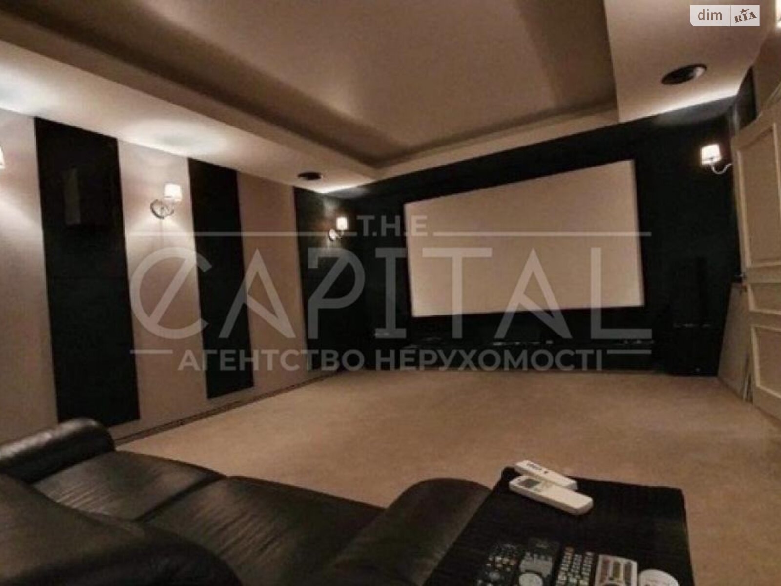 трехэтажный дом с гаражом, 500 кв. м, кирпич. Продажа в Процеве фото 1 трехэтажный дом с гаражом, 500 кв. м, кирпич. Продажа в Процеве фото 1