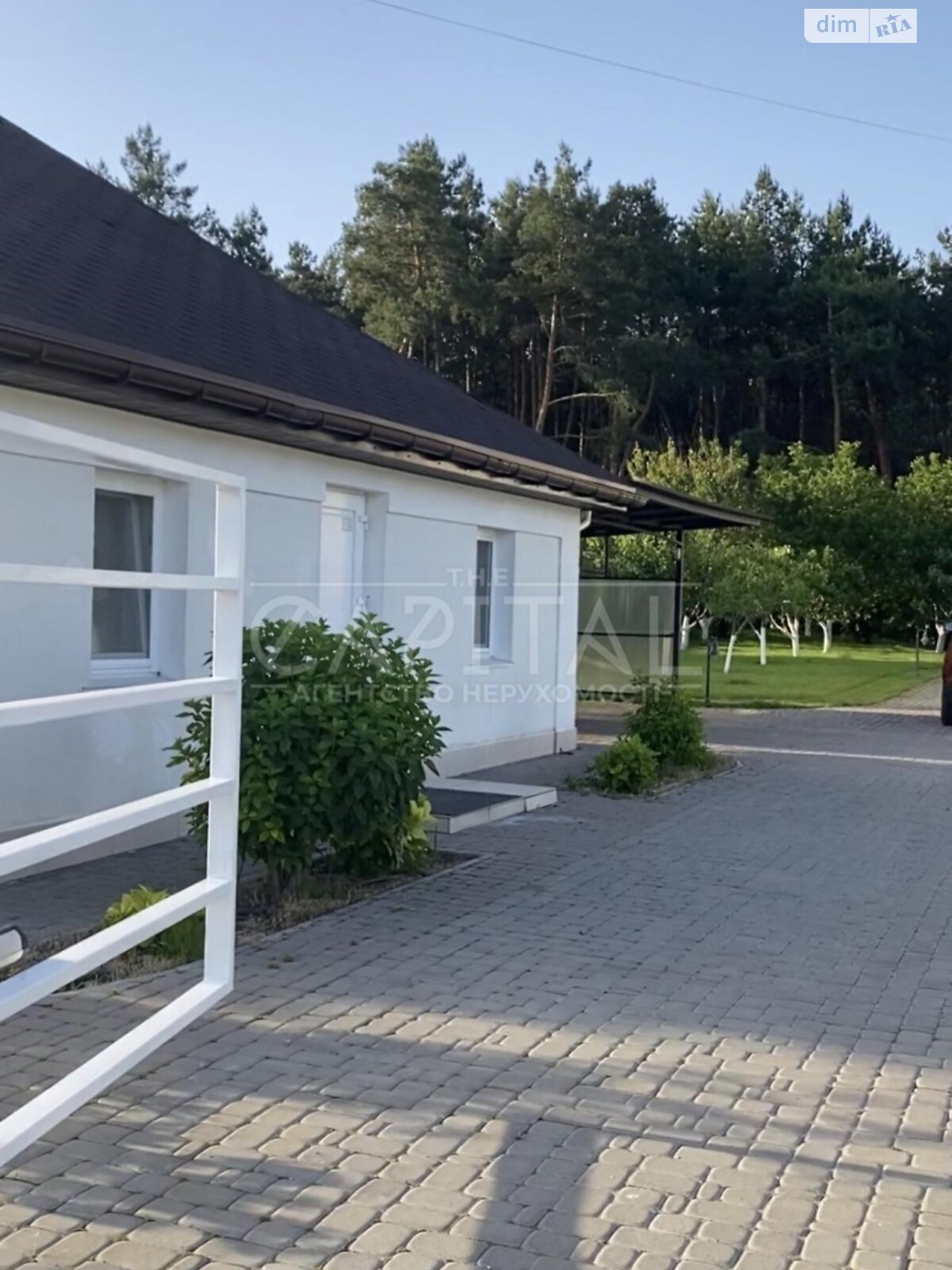 трехэтажный дом с гаражом, 500 кв. м, кирпич. Продажа в Процеве фото 1 трехэтажный дом с гаражом, 500 кв. м, кирпич. Продажа в Процеве фото 1