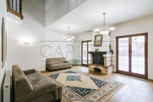 двухэтажный дом с верандой, 245 кв. м, кирпич. Продажа в Процеве фото 2