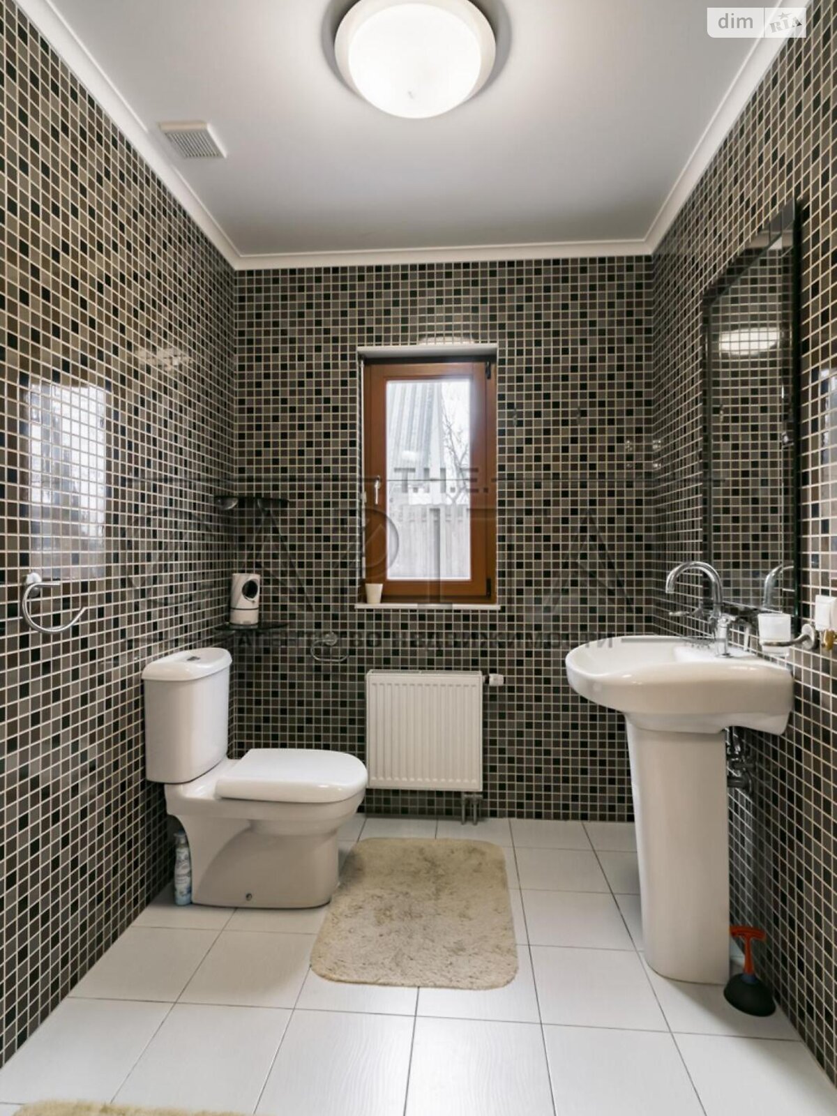 двухэтажный дом с верандой, 245 кв. м, кирпич. Продажа в Процеве фото 1
