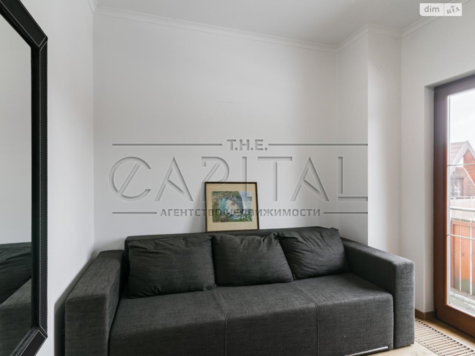 двухэтажный дом с верандой, 245 кв. м, кирпич. Продажа в Процеве фото 1