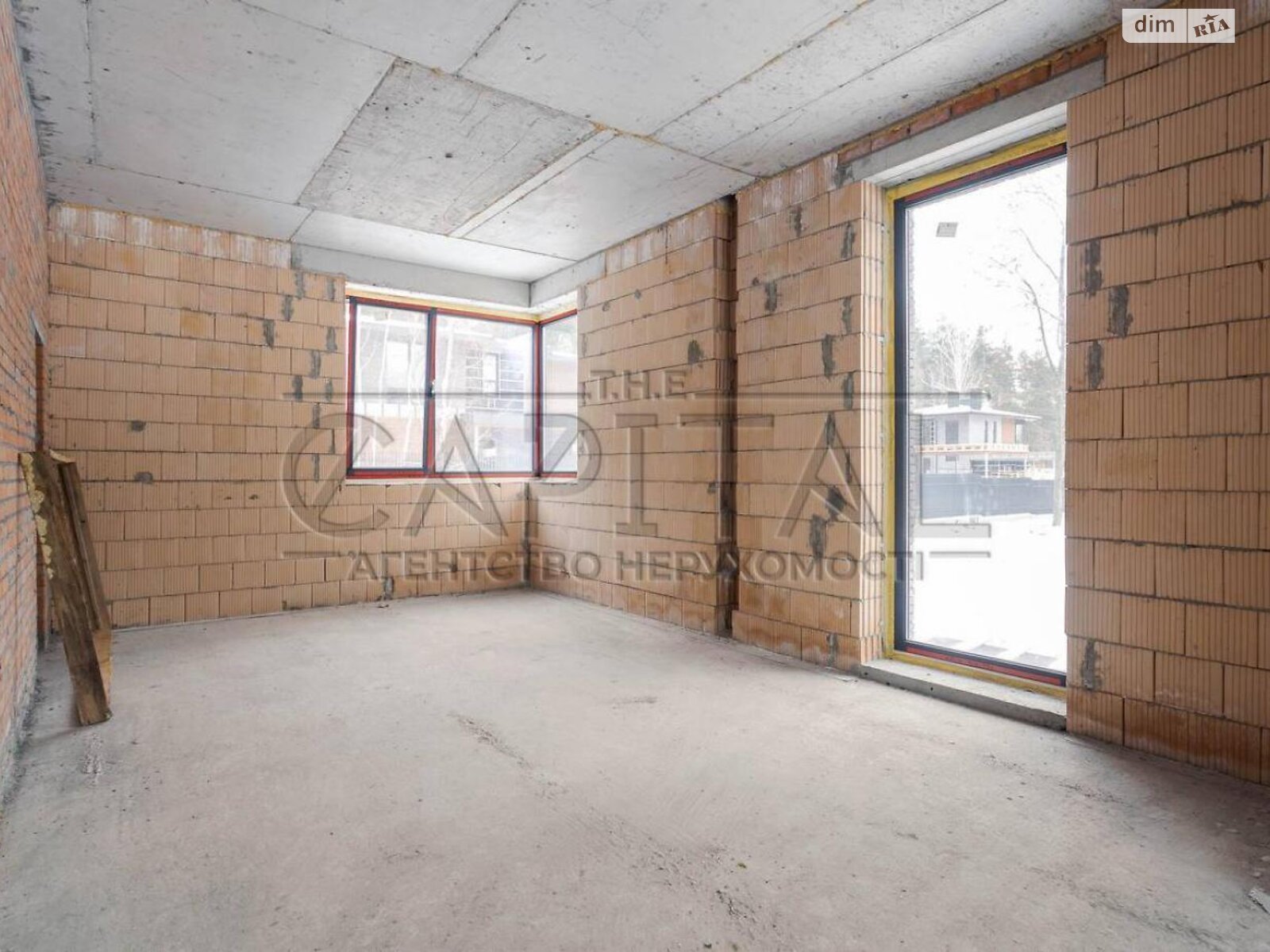 двоповерховий будинок, 232 кв. м, цегла. Продаж у Процеві фото 1