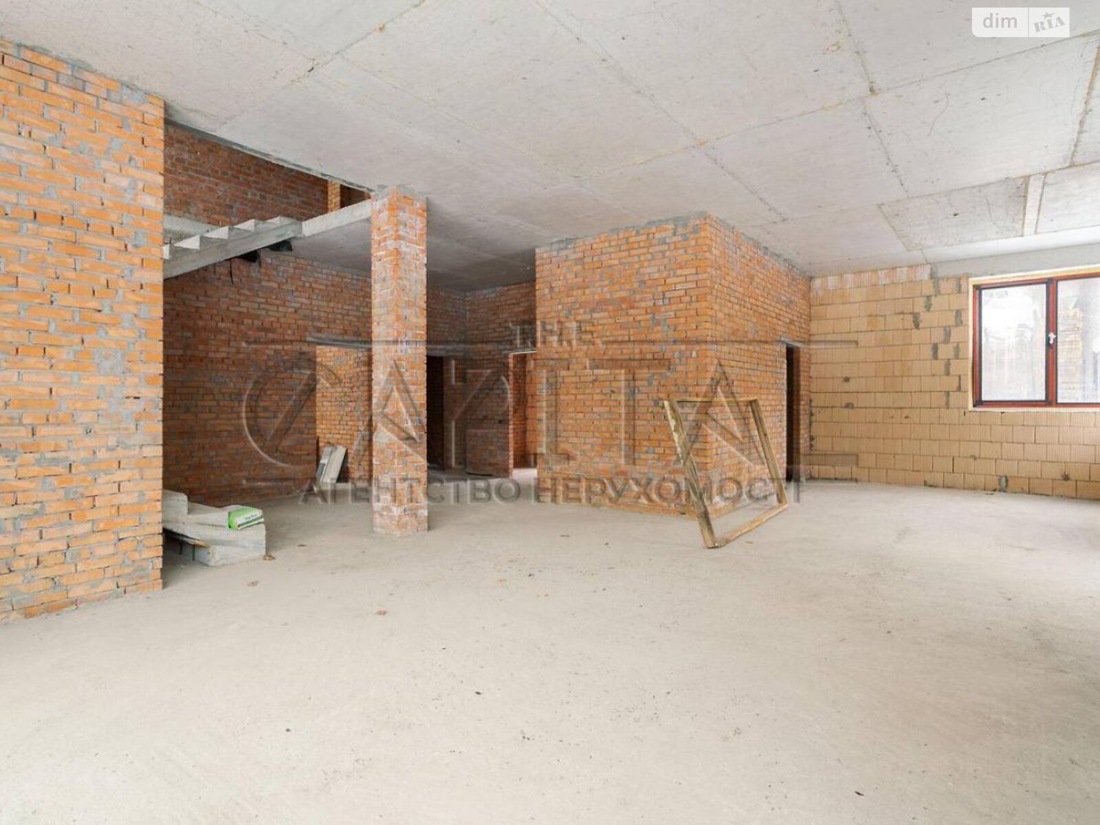 двоповерховий будинок, 232 кв. м, цегла. Продаж у Процеві фото 1