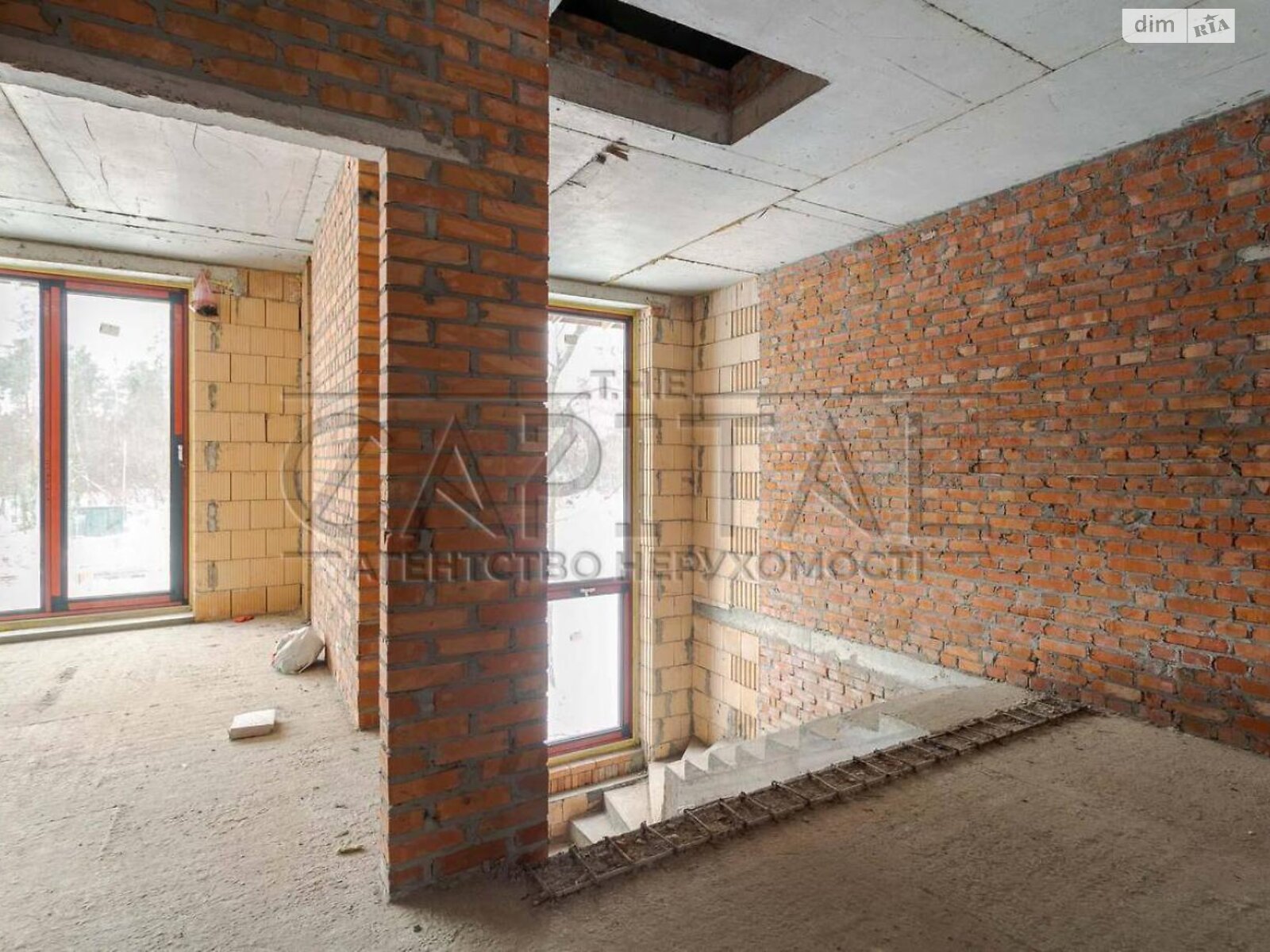 двоповерховий будинок, 232 кв. м, цегла. Продаж у Процеві фото 1