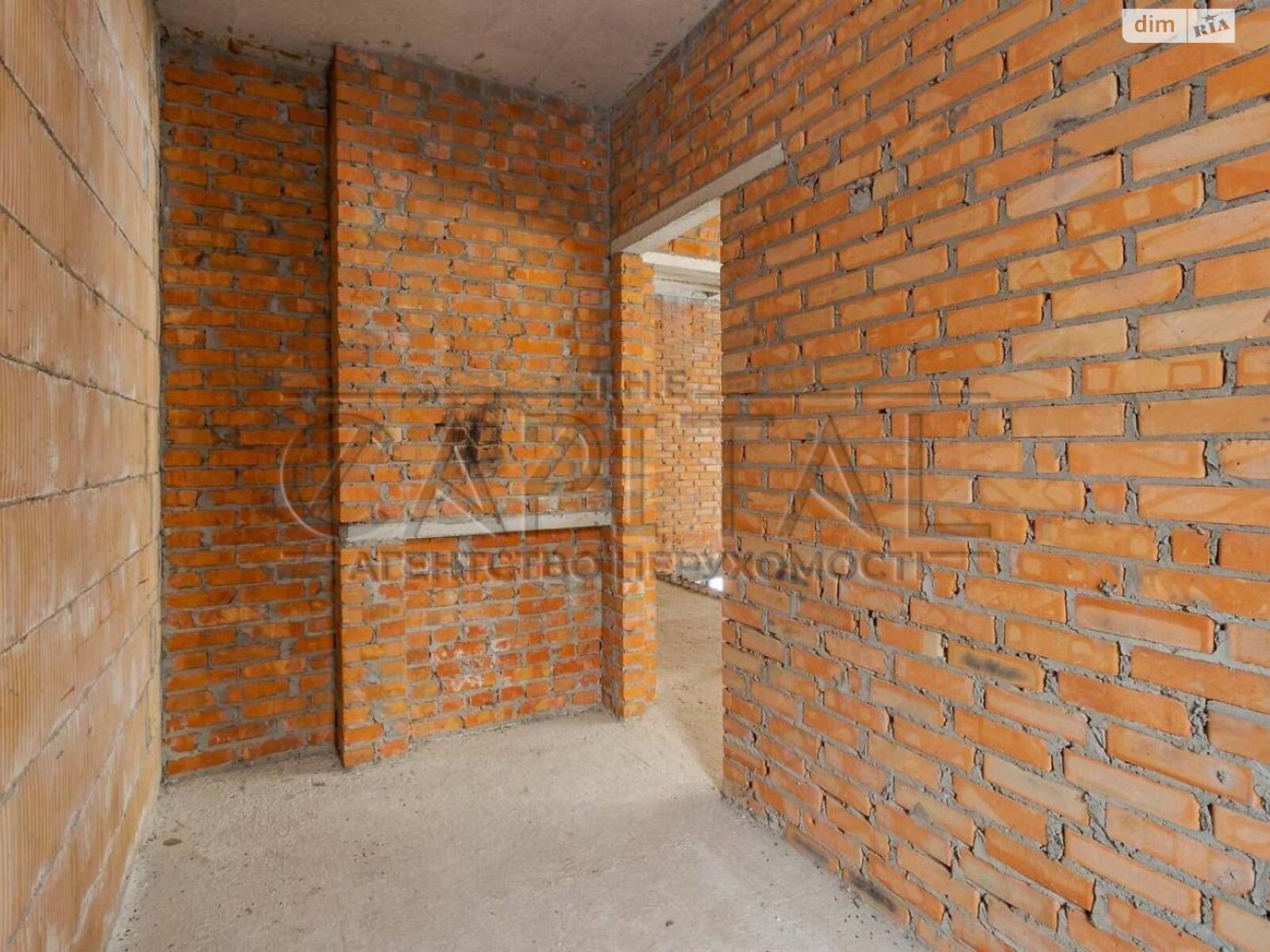 двоповерховий будинок, 232 кв. м, цегла. Продаж у Процеві фото 1