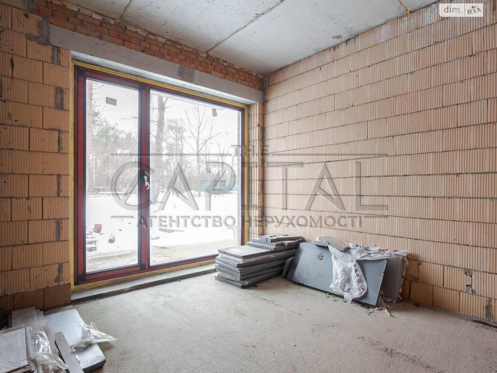 двоповерховий будинок, 232 кв. м, цегла. Продаж у Процеві фото 1