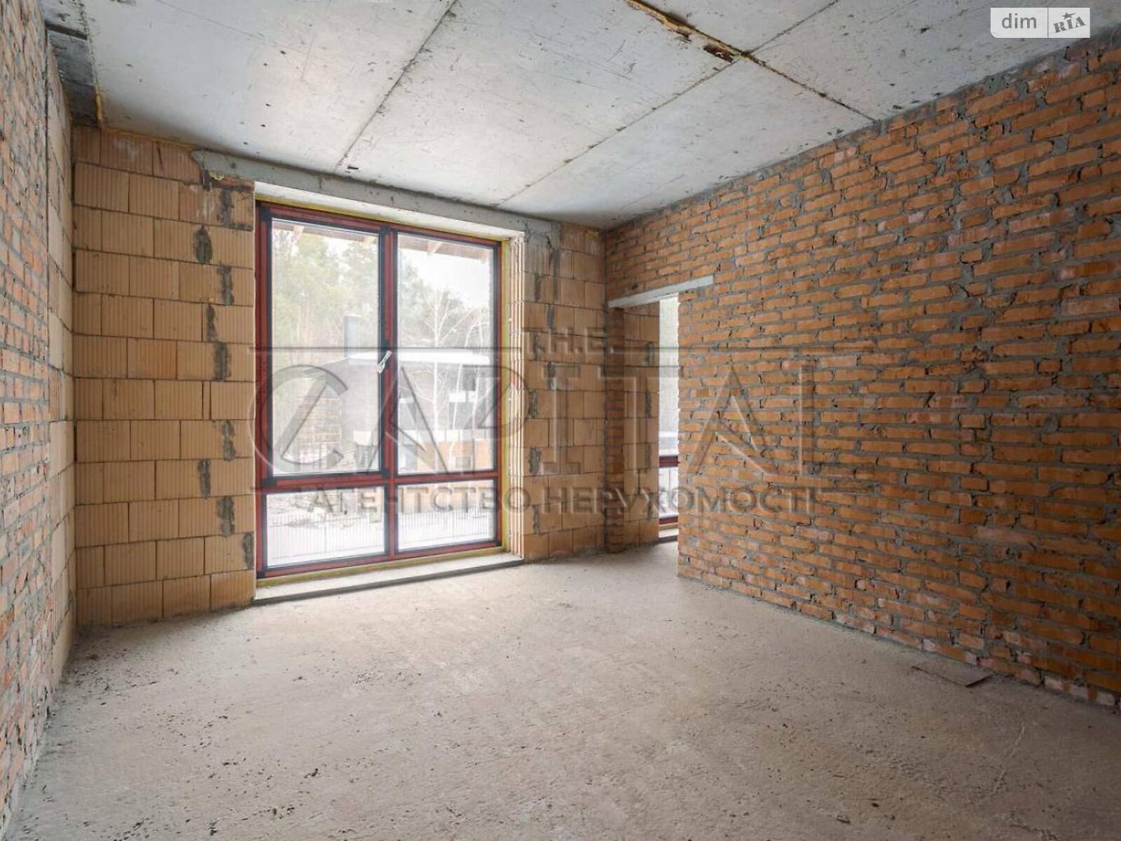 двоповерховий будинок, 232 кв. м, цегла. Продаж у Процеві фото 1