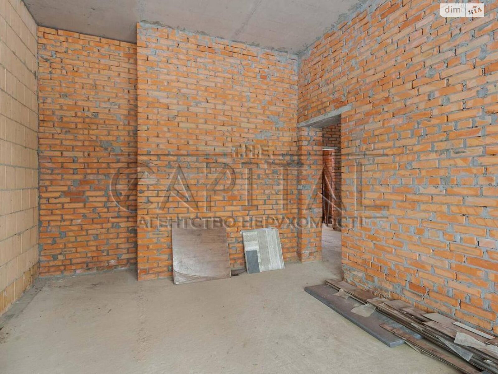 двоповерховий будинок, 232 кв. м, цегла. Продаж у Процеві фото 1