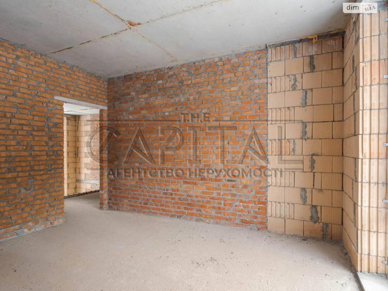 двоповерховий будинок, 232 кв. м, цегла. Продаж у Процеві фото 1