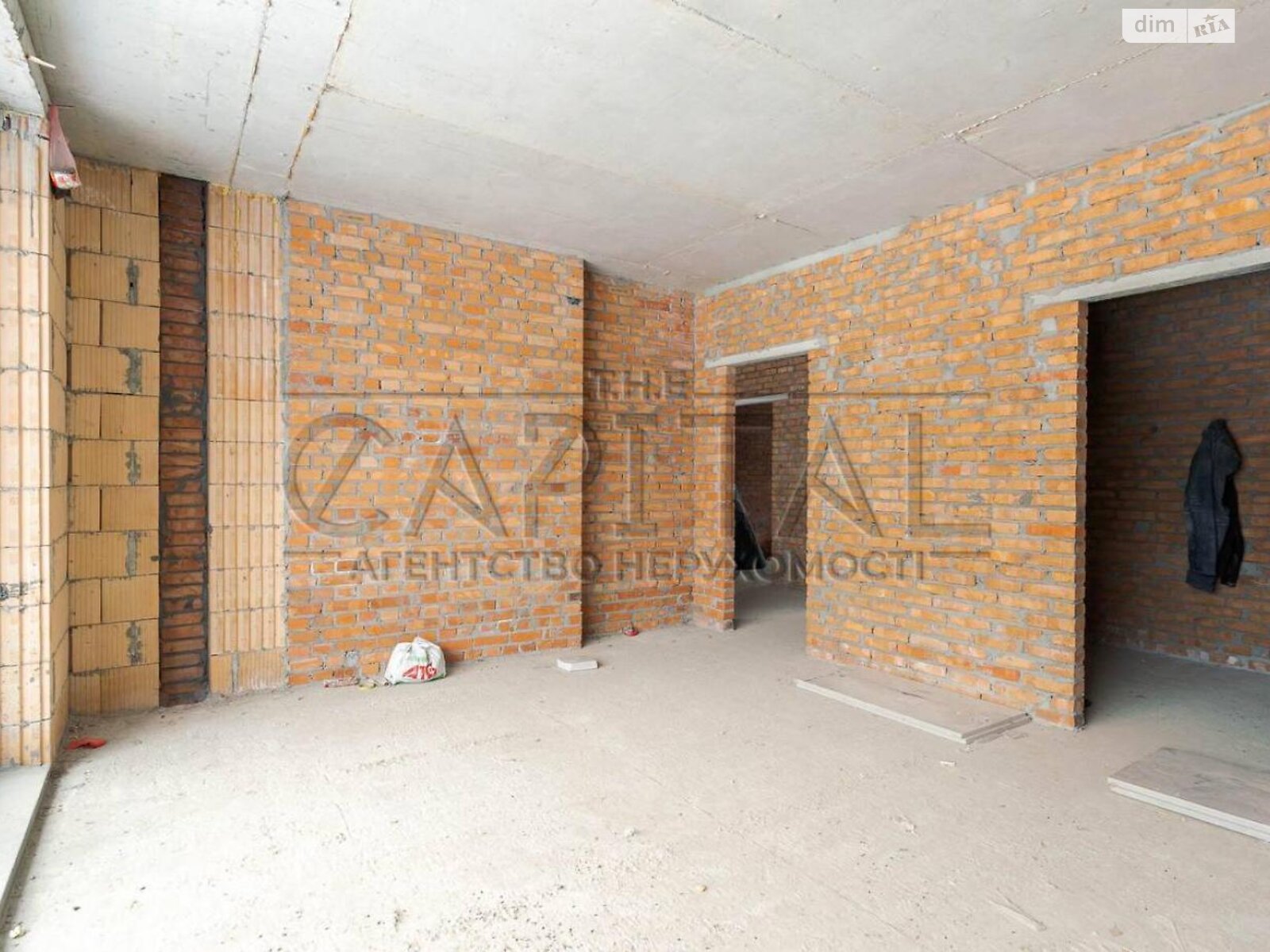 двоповерховий будинок, 232 кв. м, цегла. Продаж у Процеві фото 1