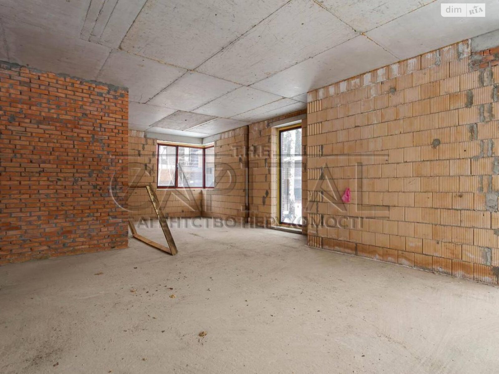 двоповерховий будинок, 232 кв. м, цегла. Продаж у Процеві фото 1