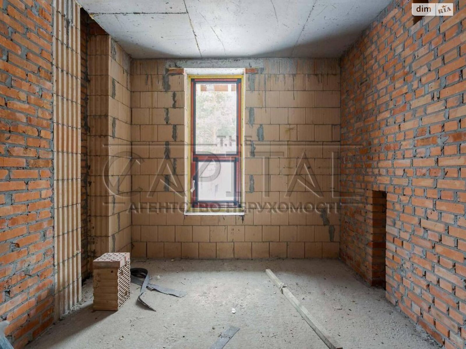 двоповерховий будинок, 232 кв. м, цегла. Продаж у Процеві фото 1