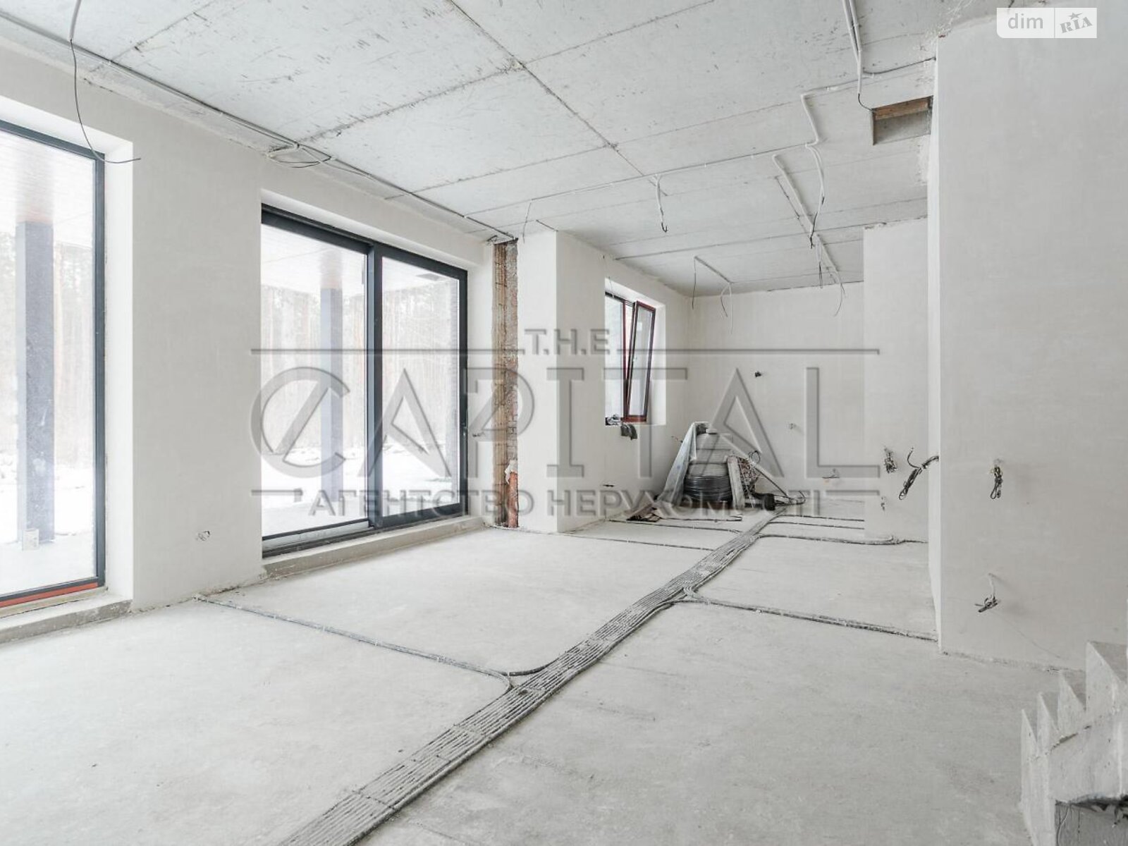 двухэтажный дом, 200.2 кв. м, кирпич. Продажа в Процеве фото 1