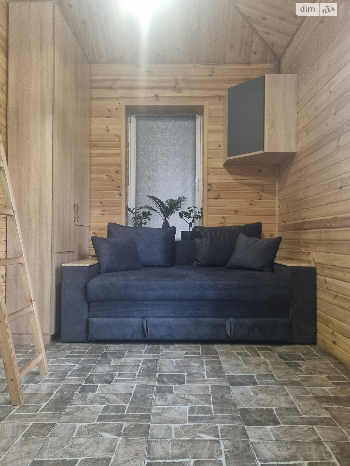 одноповерховий будинок з опаленням, 33.2 кв. м, газобетон. Продаж у Процеві фото 1