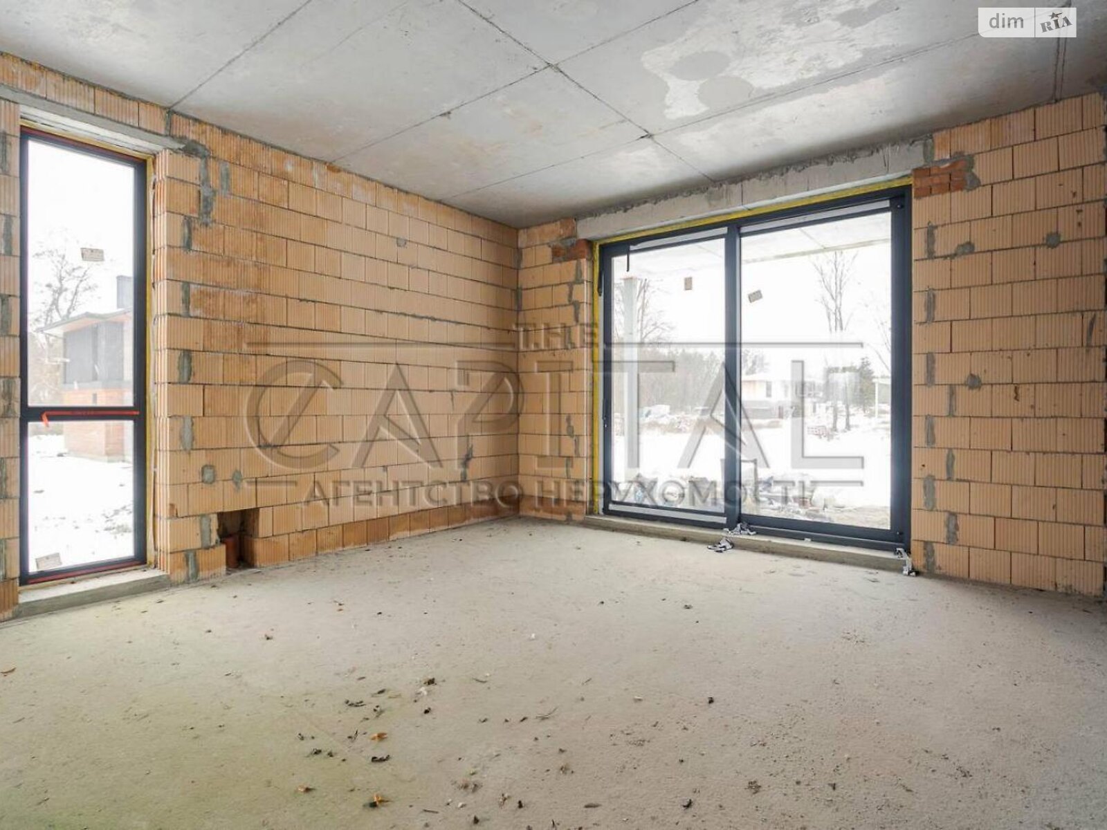 двухэтажный дом, 163 кв. м, кирпич. Продажа в Процеве фото 1 двухэтажный дом, 163 кв. м, кирпич. Продажа в Процеве фото 1