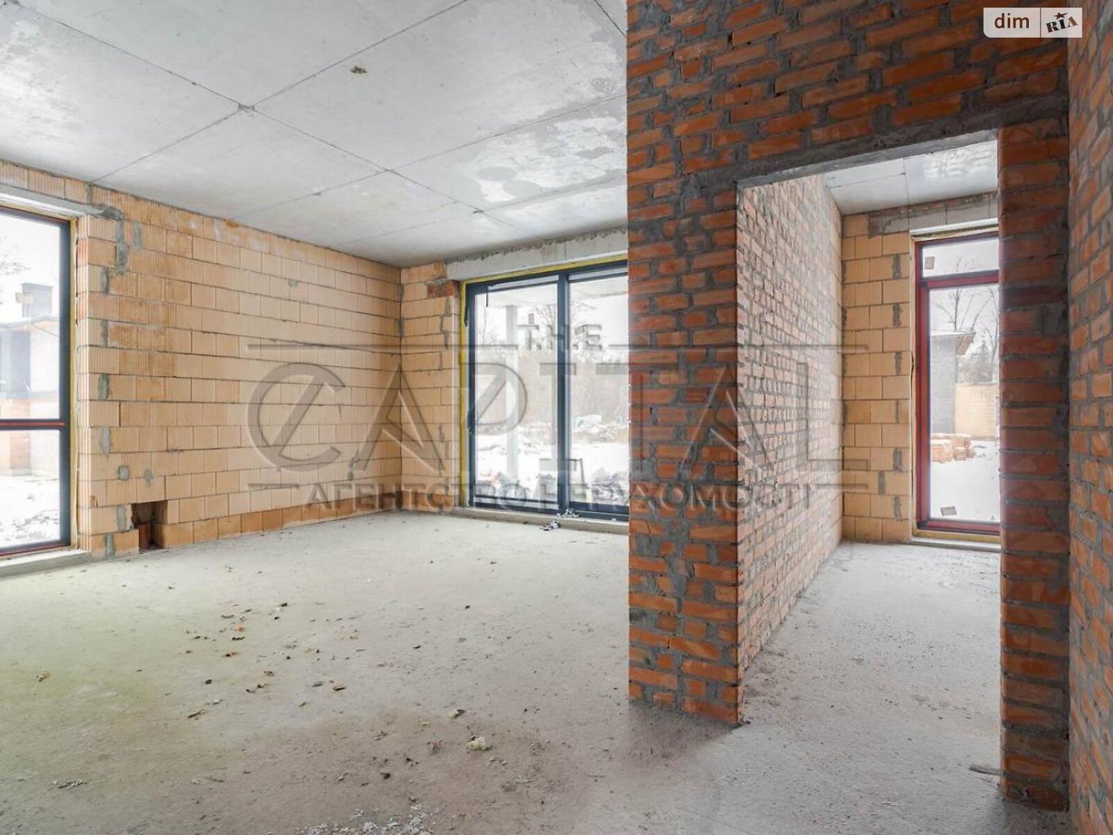двухэтажный дом, 163 кв. м, кирпич. Продажа в Процеве фото 1 двухэтажный дом, 163 кв. м, кирпич. Продажа в Процеве фото 1