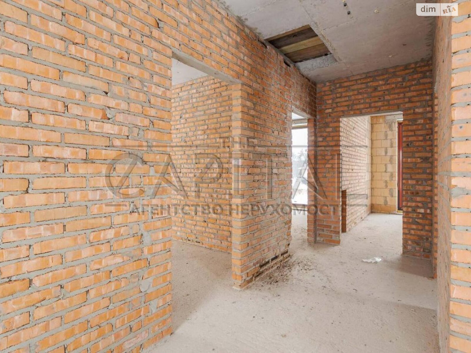 двухэтажный дом, 163 кв. м, кирпич. Продажа в Процеве фото 1 двухэтажный дом, 163 кв. м, кирпич. Продажа в Процеве фото 1