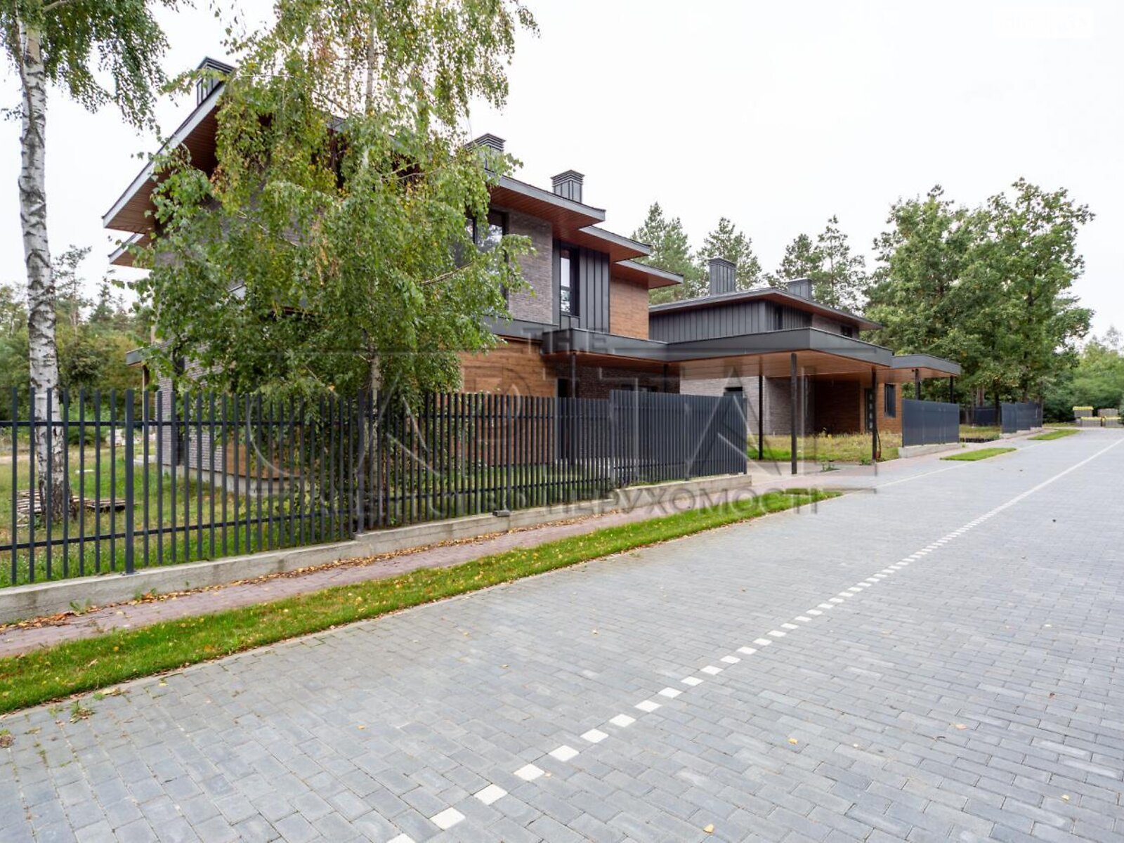 двоповерховий будинок, 232 кв. м, цегла. Продаж у Процеві фото 1