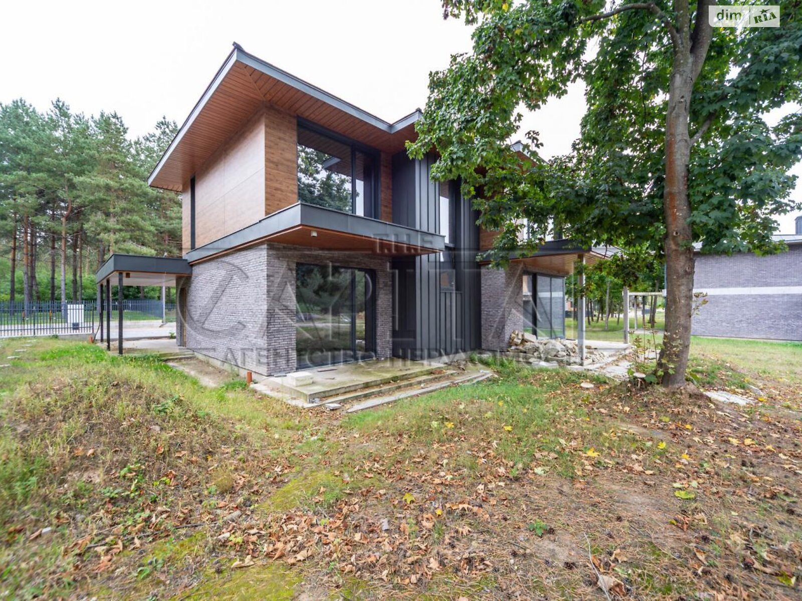 двоповерховий будинок, 232 кв. м, цегла. Продаж у Процеві фото 1