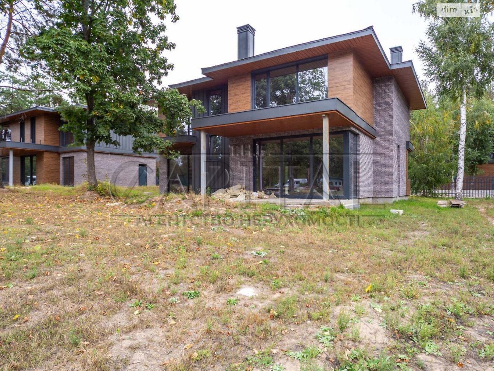 двоповерховий будинок, 232 кв. м, цегла. Продаж у Процеві фото 1