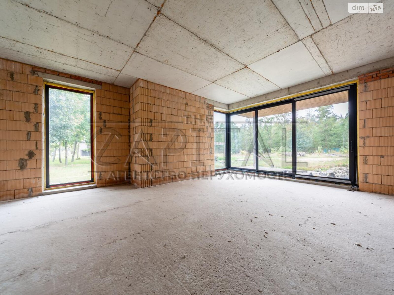 двоповерховий будинок, 232 кв. м, цегла. Продаж у Процеві фото 1