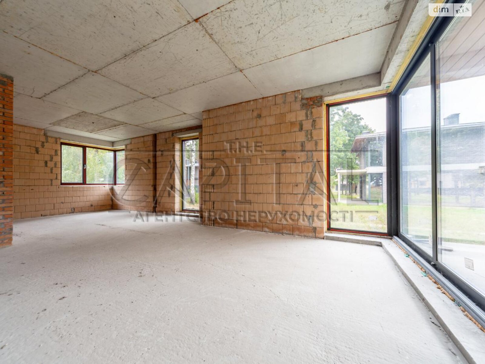 двоповерховий будинок, 232 кв. м, цегла. Продаж у Процеві фото 1