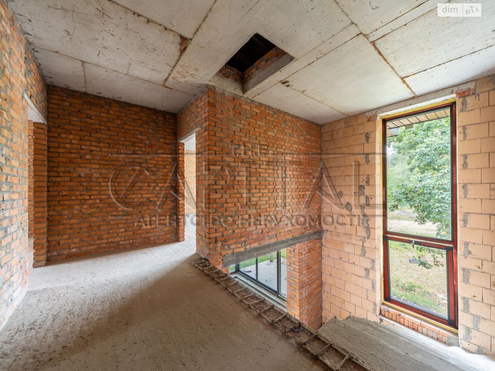 двоповерховий будинок, 232 кв. м, цегла. Продаж у Процеві фото 1