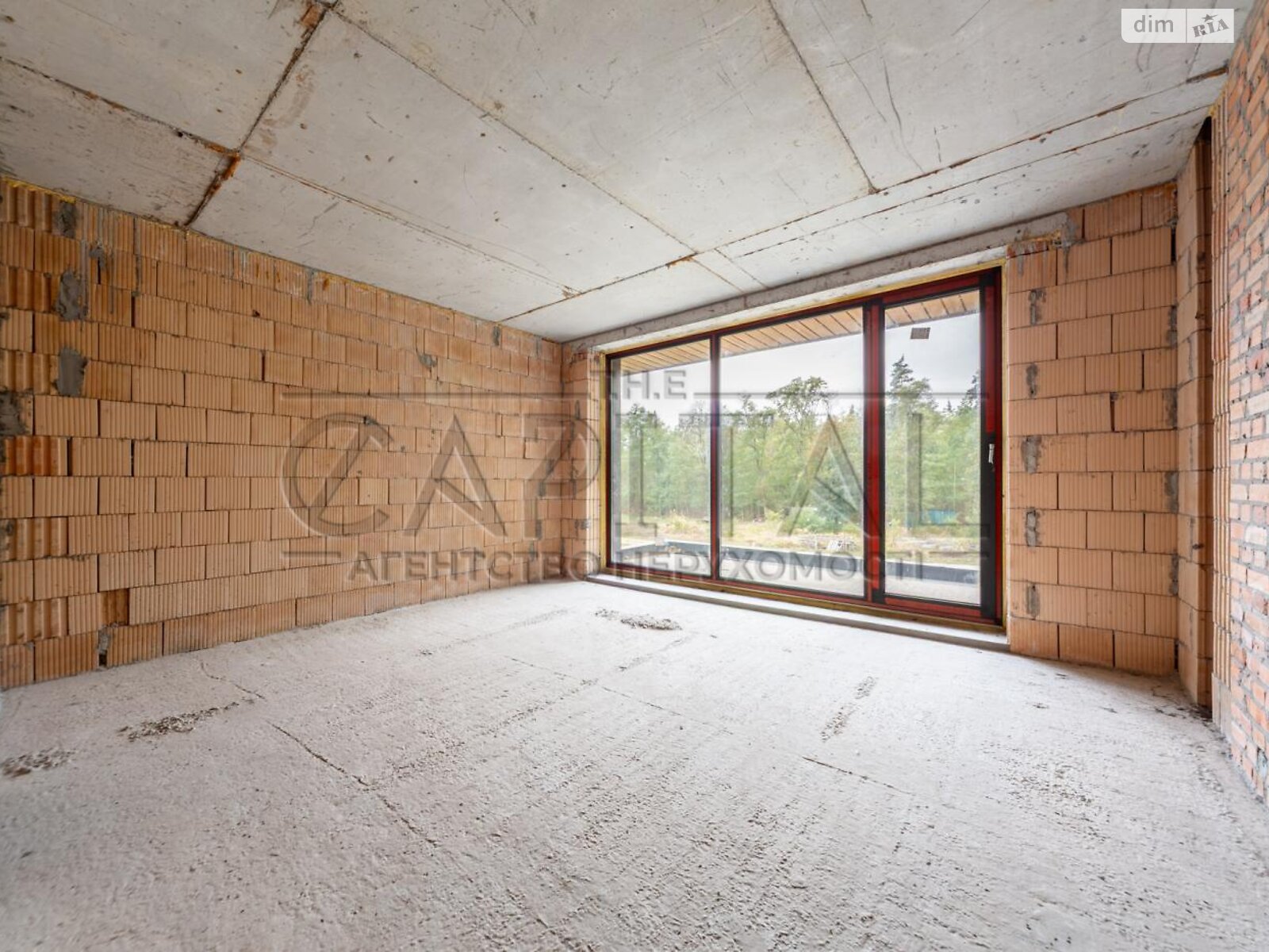 двоповерховий будинок, 232 кв. м, цегла. Продаж у Процеві фото 1