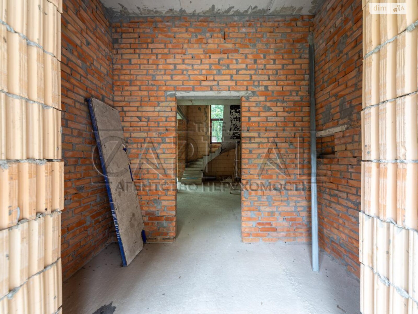 двоповерховий будинок, 232 кв. м, цегла. Продаж у Процеві фото 1