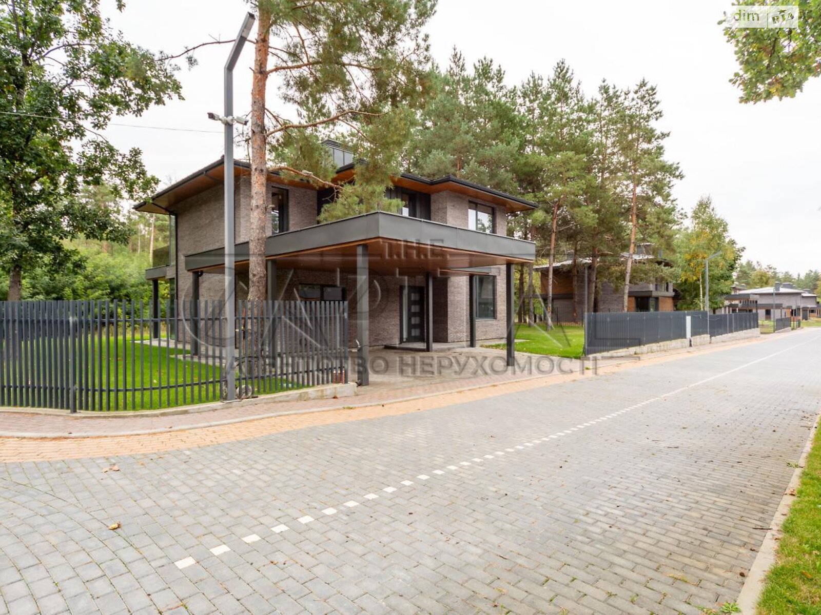 двухэтажный дом, 200.2 кв. м, кирпич. Продажа в Процеве фото 1