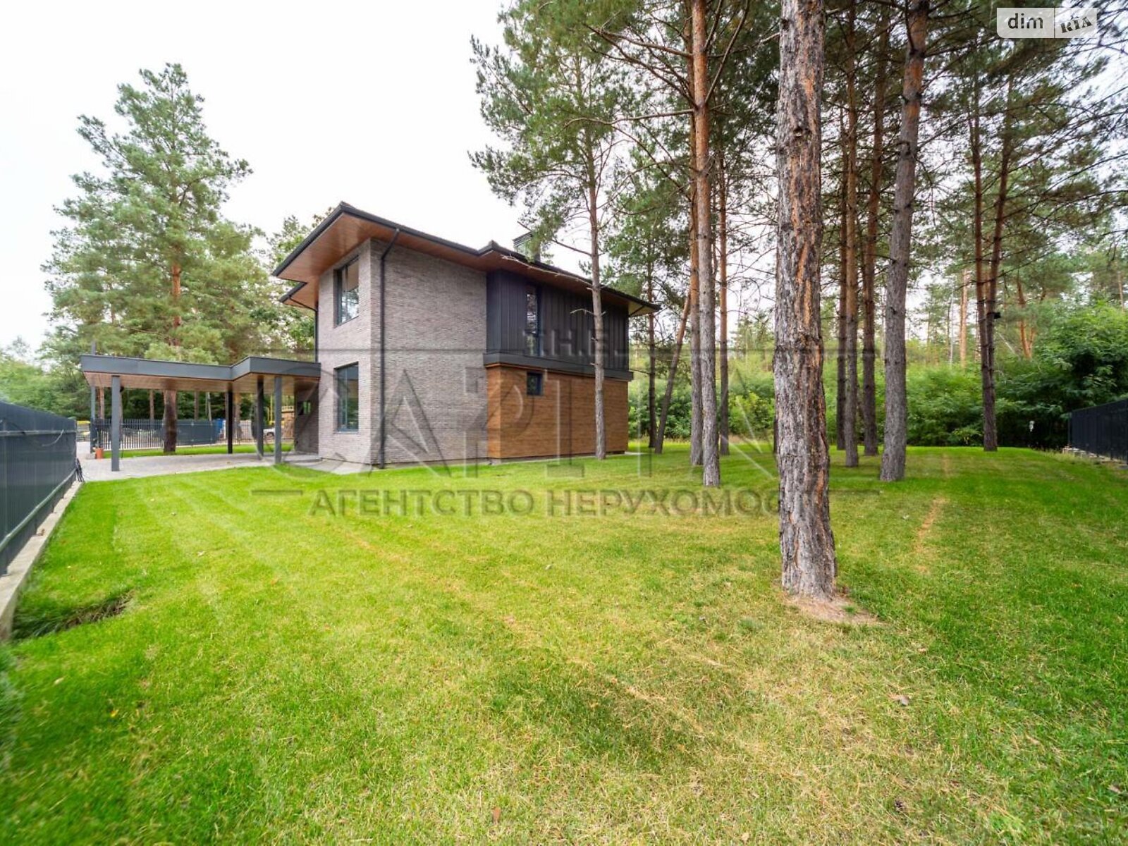 двухэтажный дом, 200.2 кв. м, кирпич. Продажа в Процеве фото 1