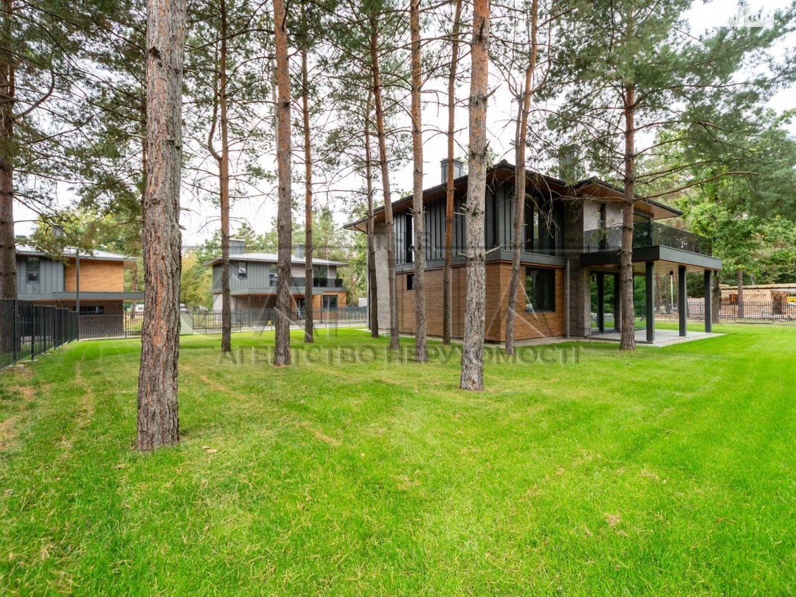 двухэтажный дом, 200.2 кв. м, кирпич. Продажа в Процеве фото 1