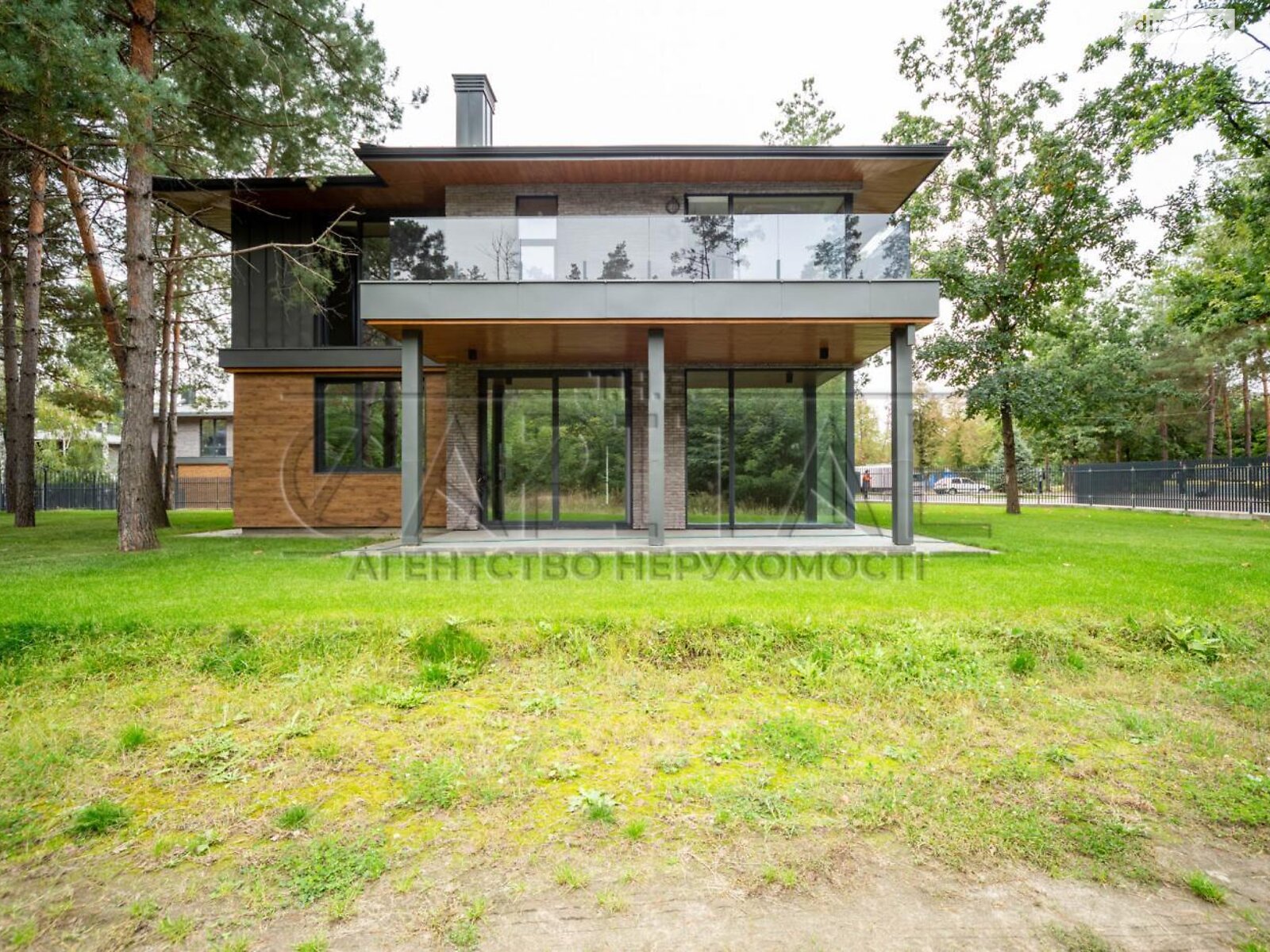 двухэтажный дом, 200.2 кв. м, кирпич. Продажа в Процеве фото 1