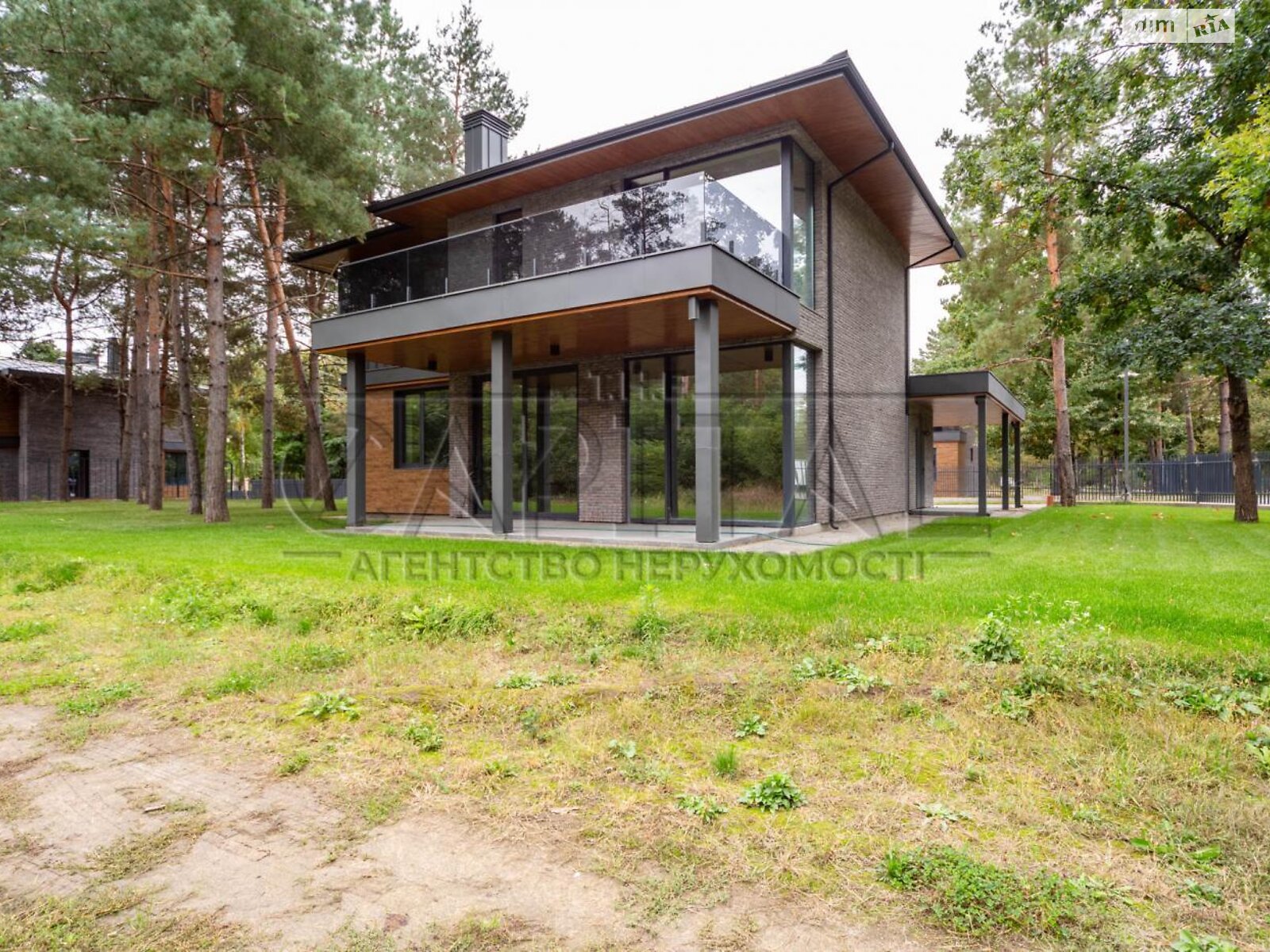 двухэтажный дом, 200.2 кв. м, кирпич. Продажа в Процеве фото 1